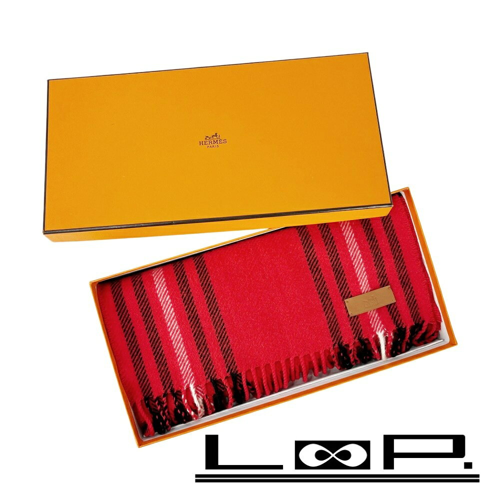 楽天市場】エルメス ストール 赤の通販
