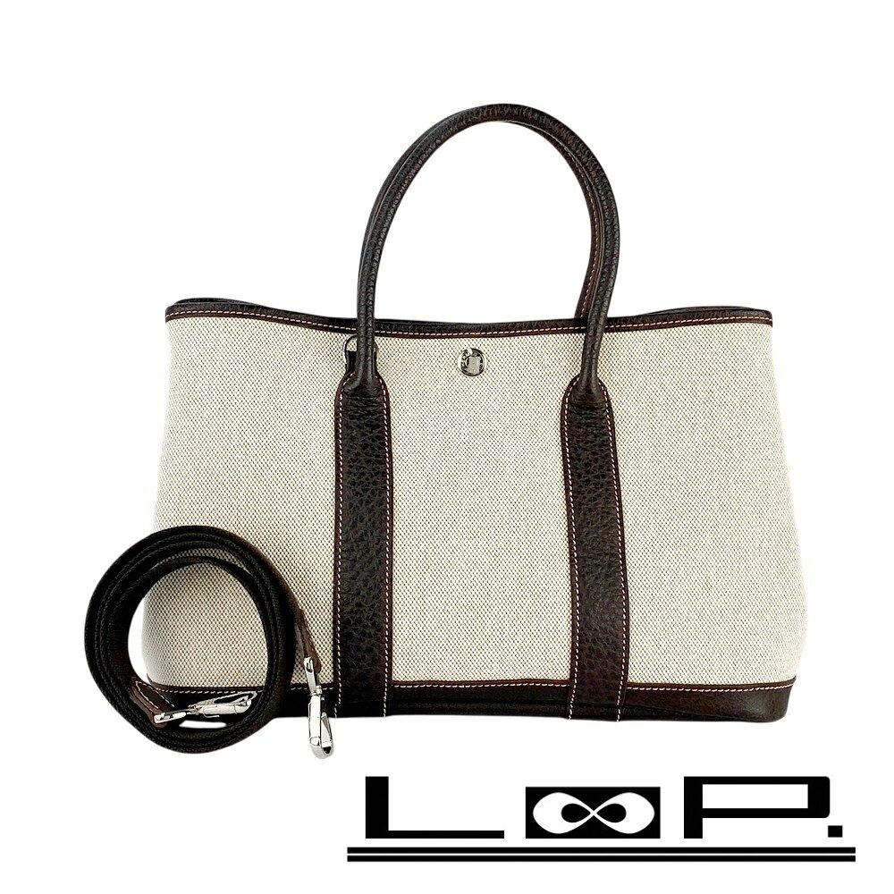 SORA⭐︎ エルメス　ガーデンパーティー　TPM トワルオフィシェ　□I Amazon | [エルメス] ガーデンパーティTPM ショルダーバッグ カバン