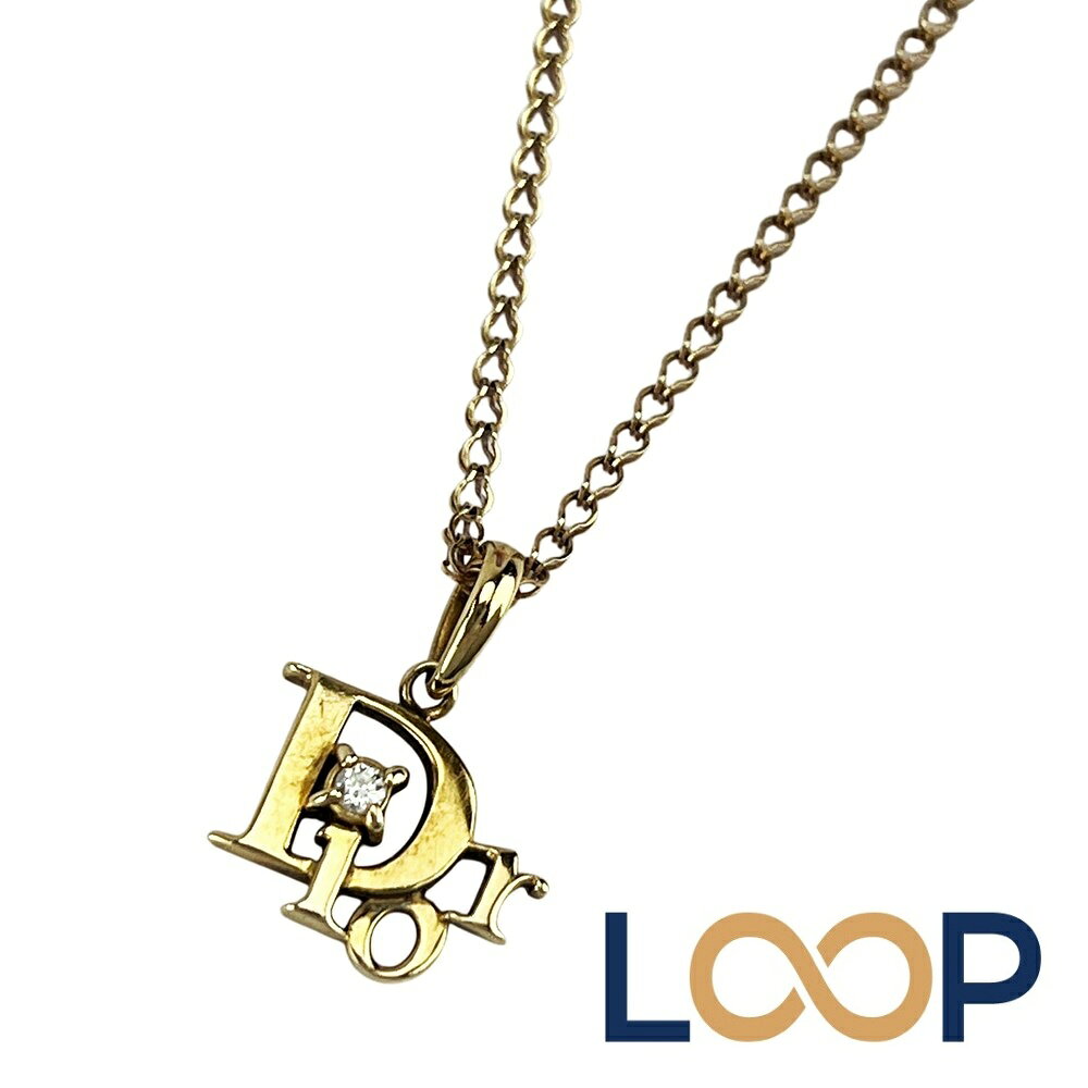 楽天市場】dior ネックレス k18の通販