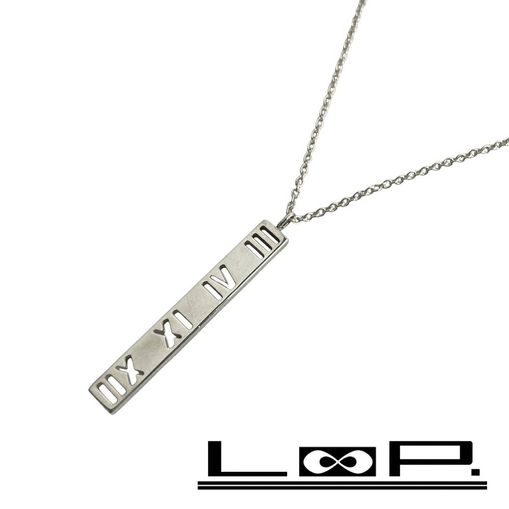 楽天市場】ティファニー アトラス バー ペンダントの通販