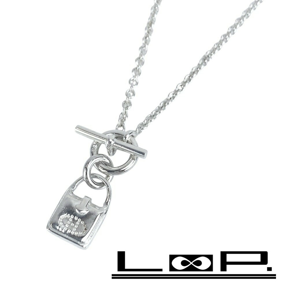 楽天市場】エルメス エブリン ネックレスの通販