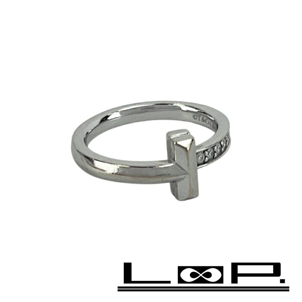 楽天市場】ティファニー t ワン リングの通販