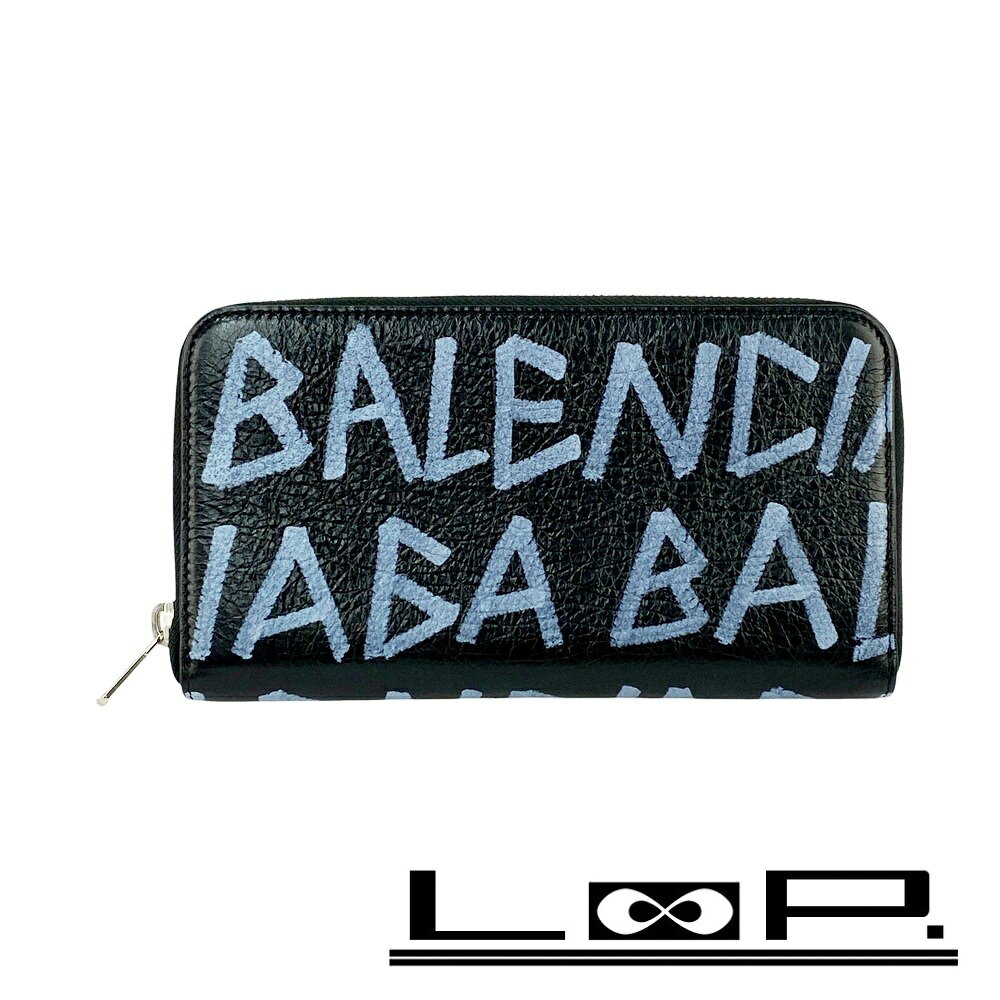 楽天市場】バレンシアガ 財布 グラフィティーの通販