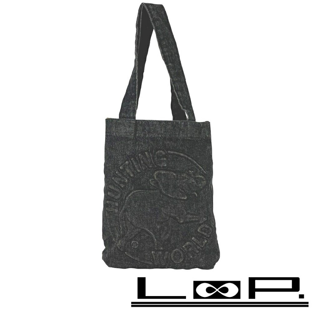 楽天市場】ハンティングワールド デニム バッグの通販