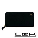 ■新同■ ダンヒル 長財布 サイフ ウォレット レザー ブラック 【400391】5 【中古】