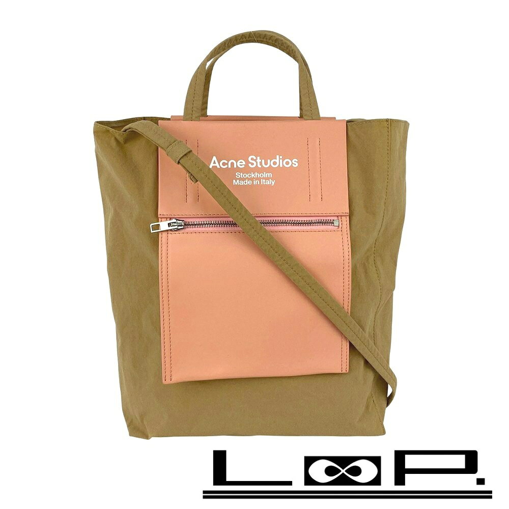 楽天市場】Acne Studios アクネストゥディオズ トートバッグ（バッグ