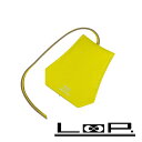 SALE!!!!■未使用■ エルメス クロシェット ナルシスト ミラー シッキム レザー シトロン イエロー A刻 箱 【284694】4 【中古】