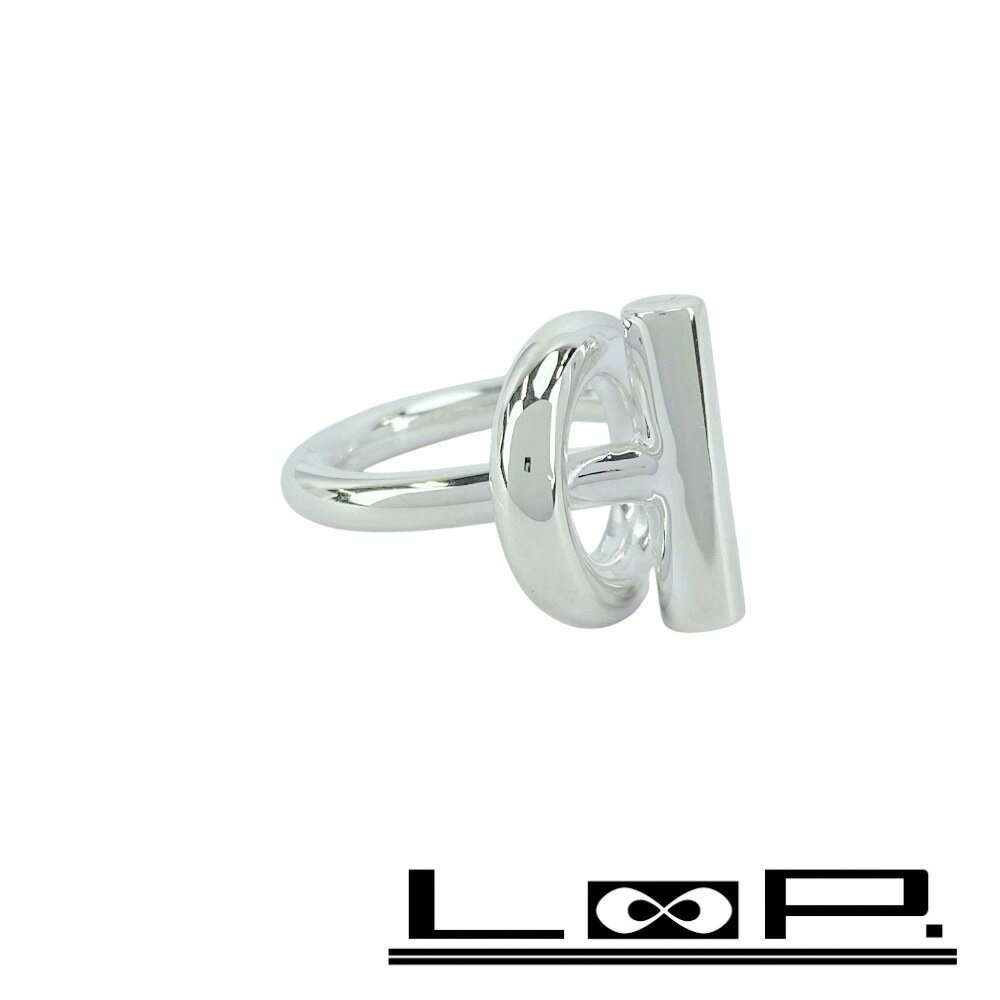 楽天市場】hermes リング ＃48の通販