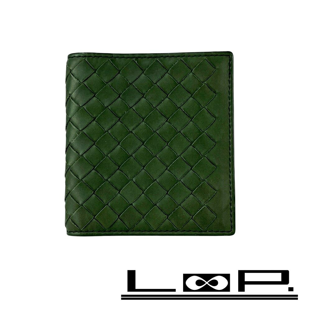 楽天市場】ボッテガベネタ 名刺入れ グリーンの通販