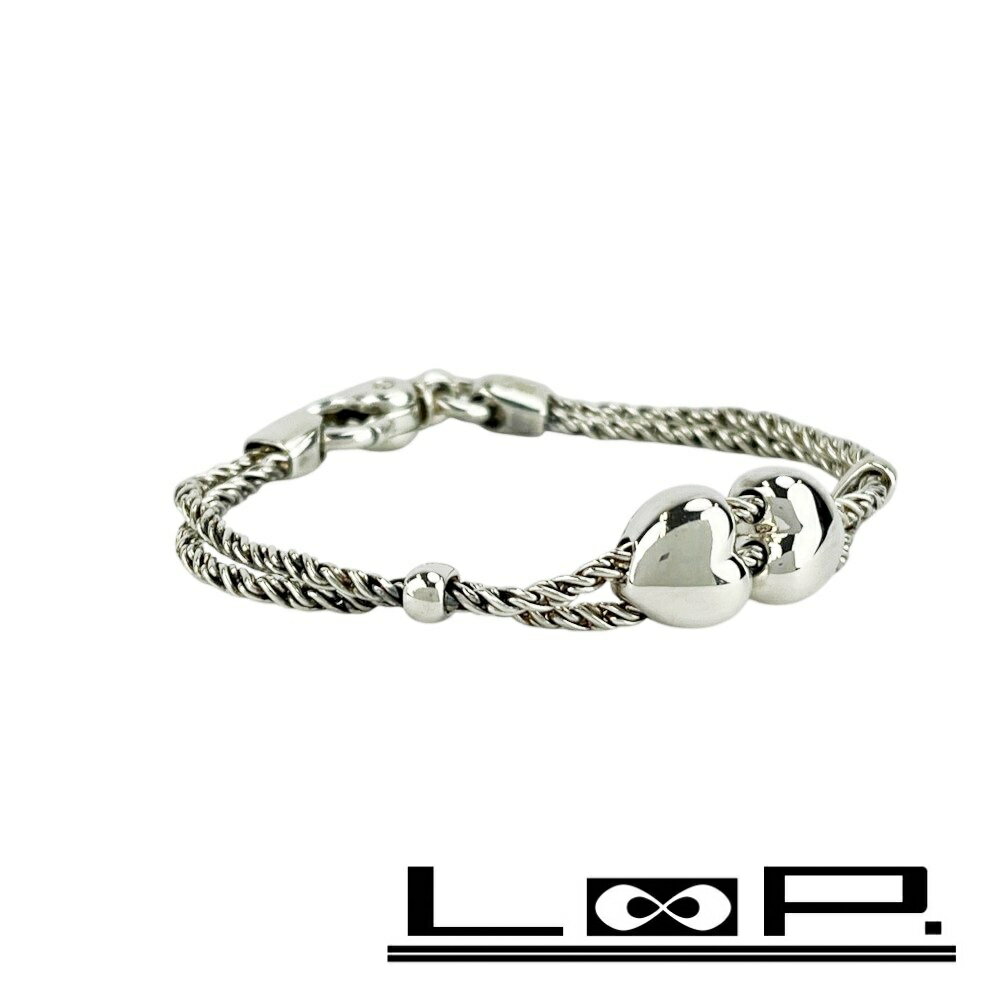 楽天市場】ティファニー ロープ（ブレスレット｜レディースジュエリー