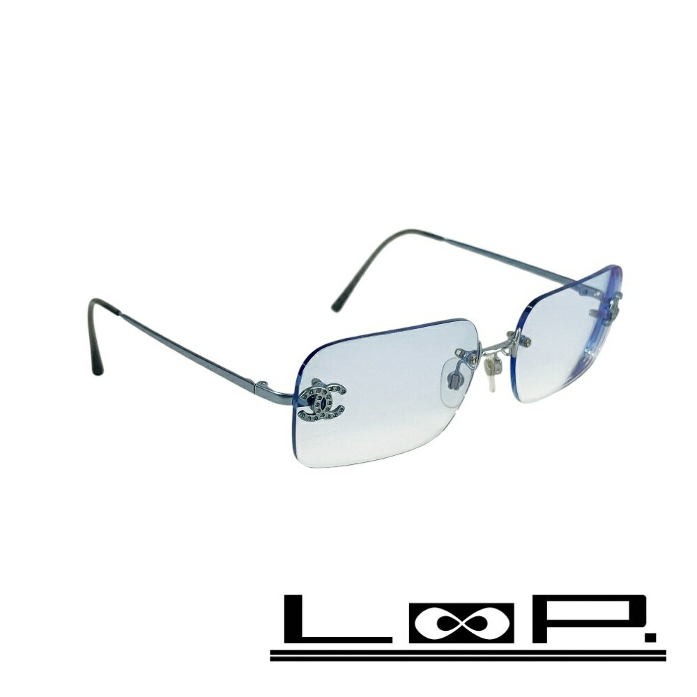 楽天市場】サングラス シャネル ラインストーンの通販