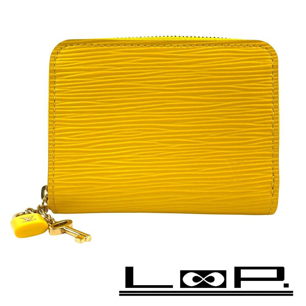 楽天市場】ヴィトン エピ 財布 イエロー ジッピーの通販