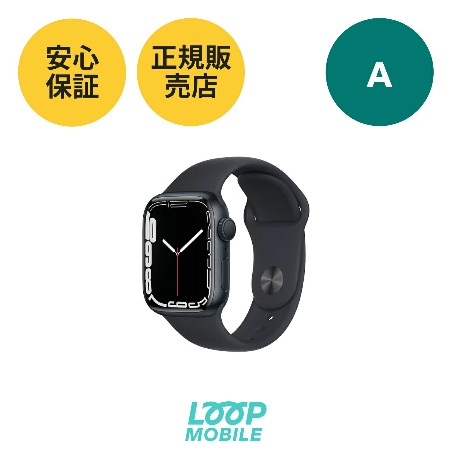 A Apple Watch Series 7 41mm GPS+Cellularf | AppleF菤i | AbvEHb` ~bhiCg ubNoht