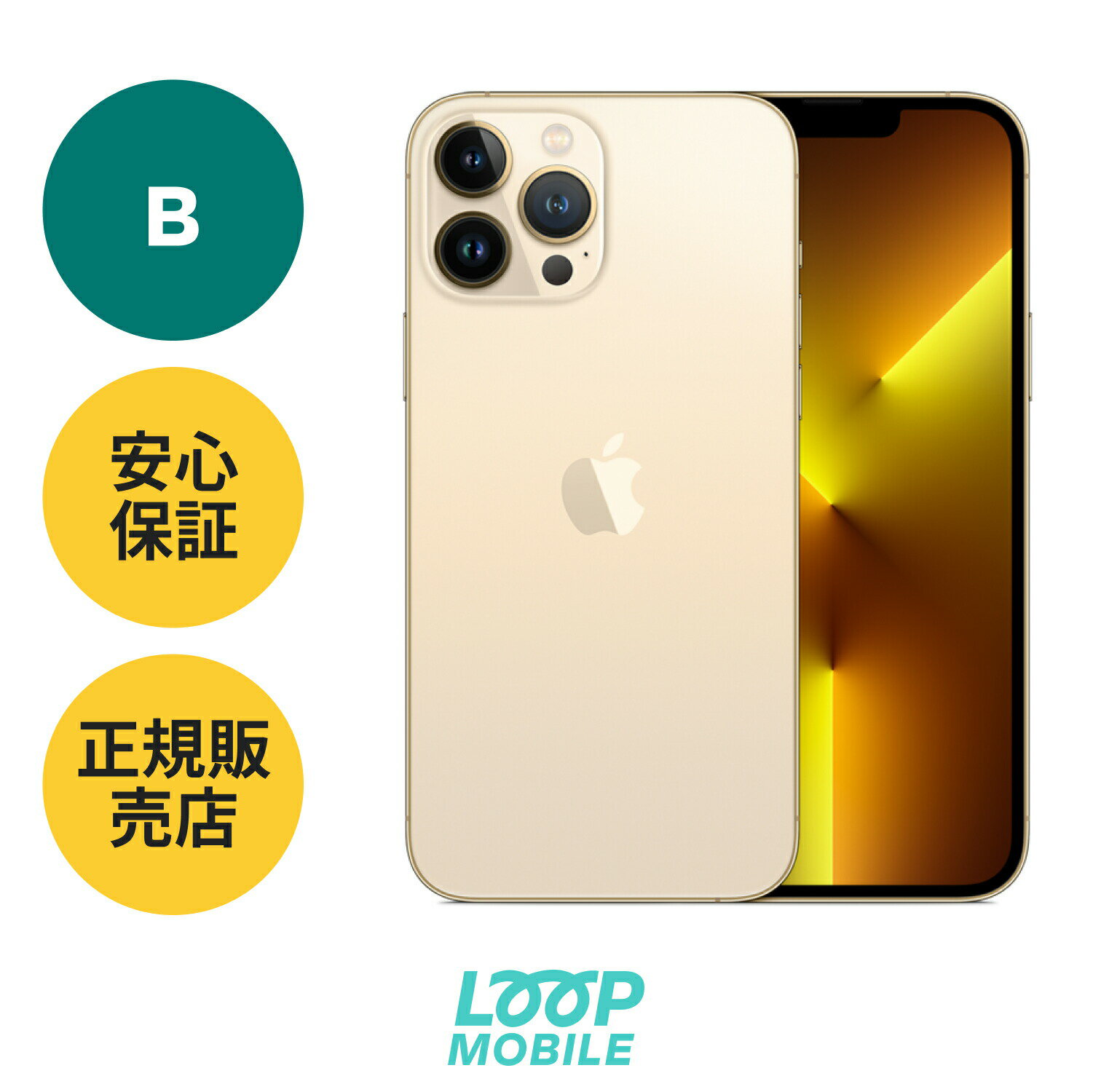 B iPhone 13 Pro 512GB SIMt[ | AppleF菤i | AbvACtH S[h iPhone13Pro ÃX}z  - ǂ