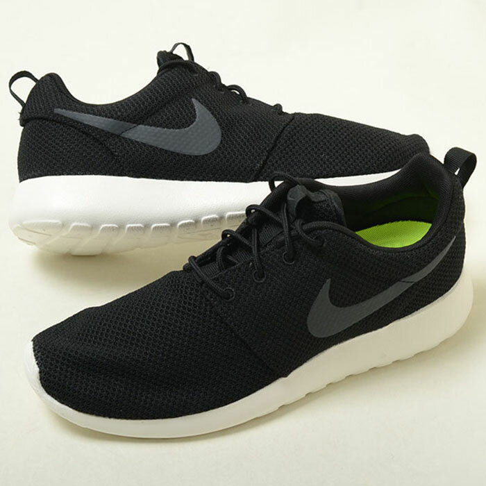 ナイキ NIKE ROSHE ONE ナイキ ローシ ワン メンズ スニーカー 春夏 ブラック 511881-010