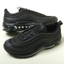 NIKE AIR MAX 97 ナイキ エアマックス メンズ スニーカー ブラック bq4567-001