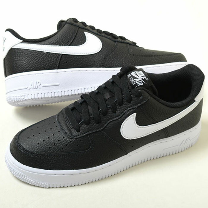 新品未使用タグ付27.5cm NIKEAIRFORCE 1 '07 BLACK 楽天市場】nike air force 1 07 27.5cmの通販