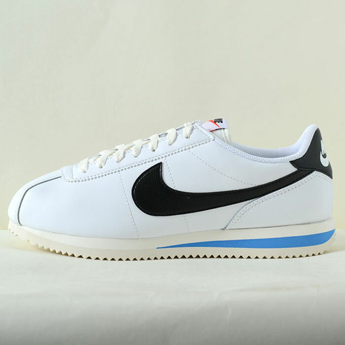 NIKE CORTEZ ナイキ コルテッツ メンズ スニーカー オールシーズン ホワイト dm4044-100m