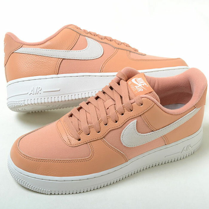 NIKE AIRFORCE 1 07 LX ナイキ エアフォース メンズ スニーカー ブラウン dv7186-200