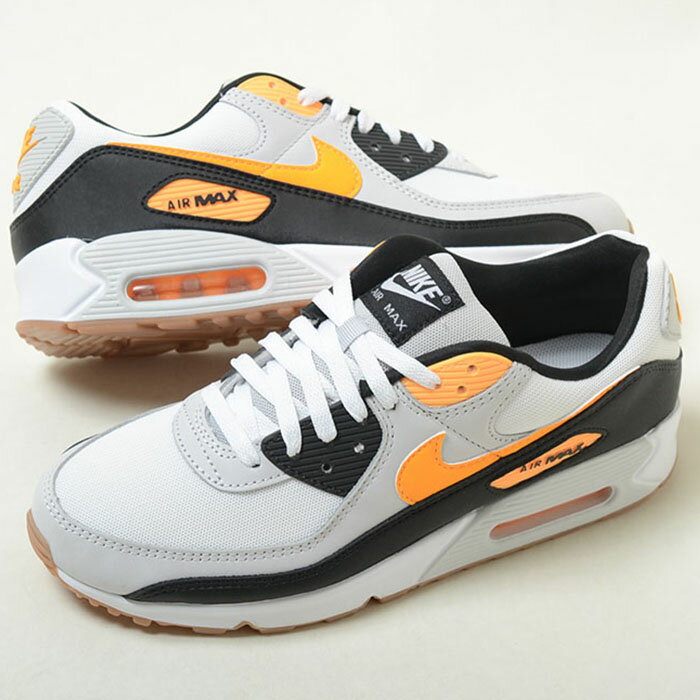 NIKE AIR MAX 90 ナイキ エアマックス メンズ スニーカー オールシーズン ホワイト fb9658-101mのサムネイル