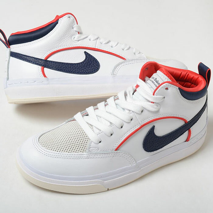Rakuten - NIKE SB REACT LEO PRM ナイキ エスビー レオ プレミアム メンズ スニーカー ホワイト fd0268-100