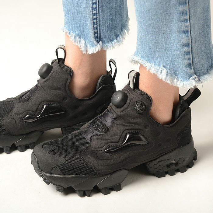 楽天市場】reebok ポンプスニーカー 24cm 黒の通販 楽天市場】reebok ポンプスニーカー 24cm 黒の通販