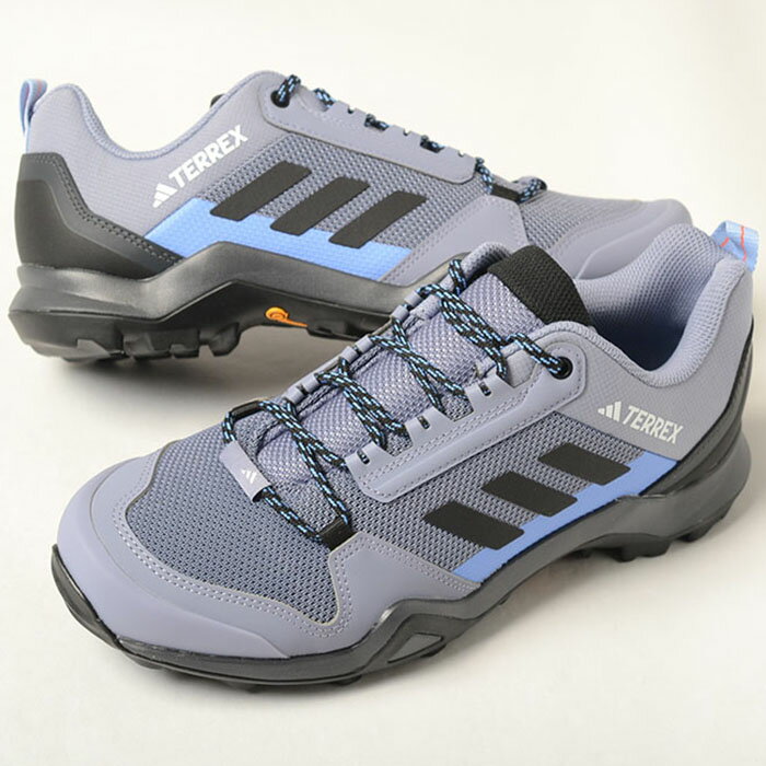 adidas TERREX AX3 アディダス テレックス メンズ スニーカー ライトパープル hp8598