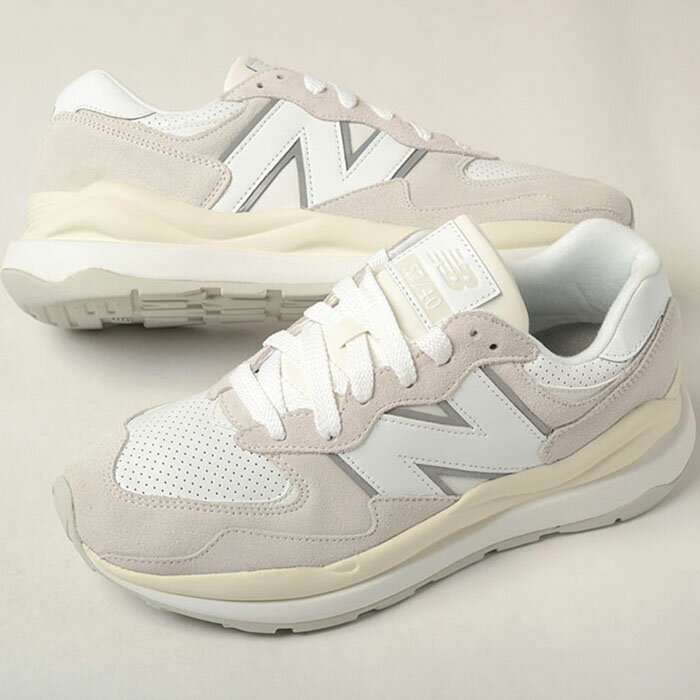 楽天市場】new balance 5740（カラーホワイト）の通販