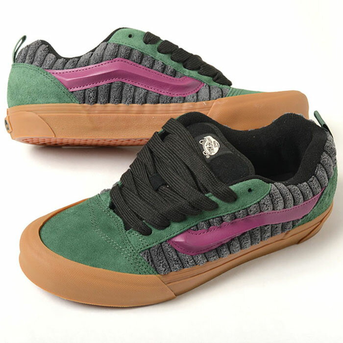 Rakuten - VANS Knu Skool ヴァンズ ニュー スクール メンズ スニーカー マルチ vn0009qc6kl