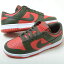 NIKE DUNK LOW RETORO BTTYS ナイキ エア ダンク ロー レトロ メンズ スニーカー レッド dv0833-600