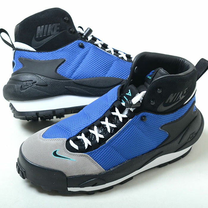 Rakuten - NIKE MAGMASCAPE SP ナイキ マグマスケープ メンズ スニーカー オールシーズン ブルー fn0563-400