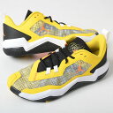 【訳あり】NIKE JORDAN ONE TAKE 4 PF ナイキ ジョーダン ワン テイク メンズ スニーカー イエロー do7192-700