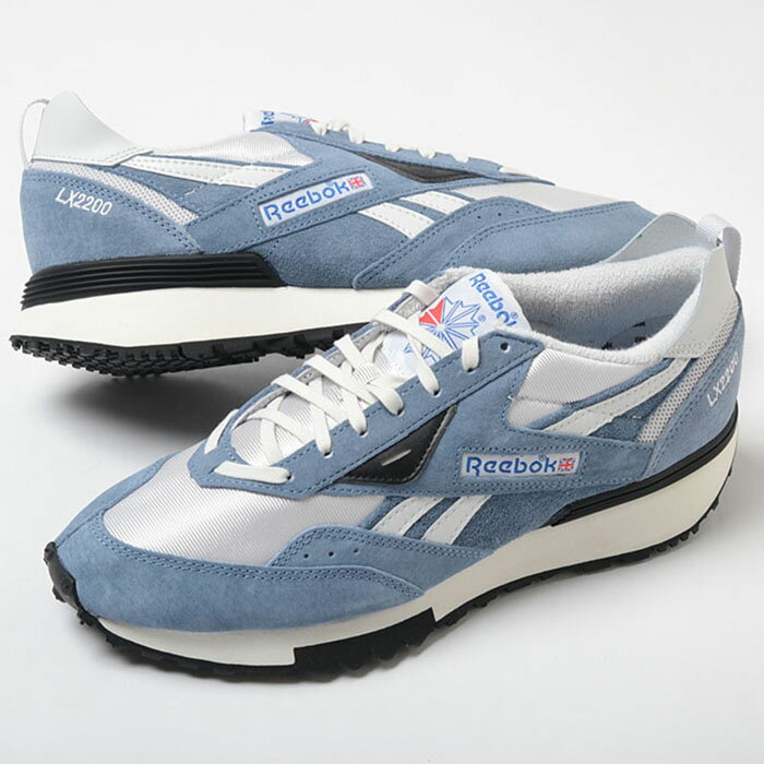 Rakuten - Reebok LX 2200 リーボック メンズ スニーカー ブルー gy1535