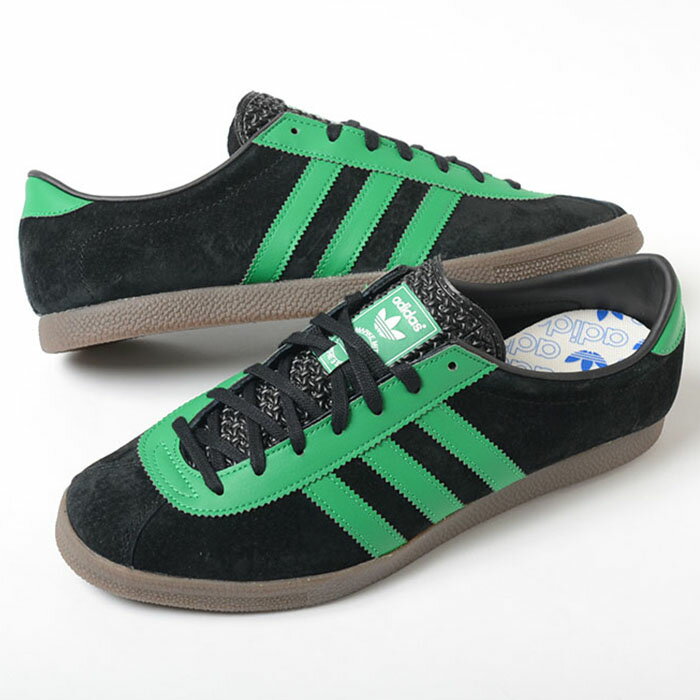adidas LONDON アディダス ロンドン メンズ スニーカー ブラック ie0826