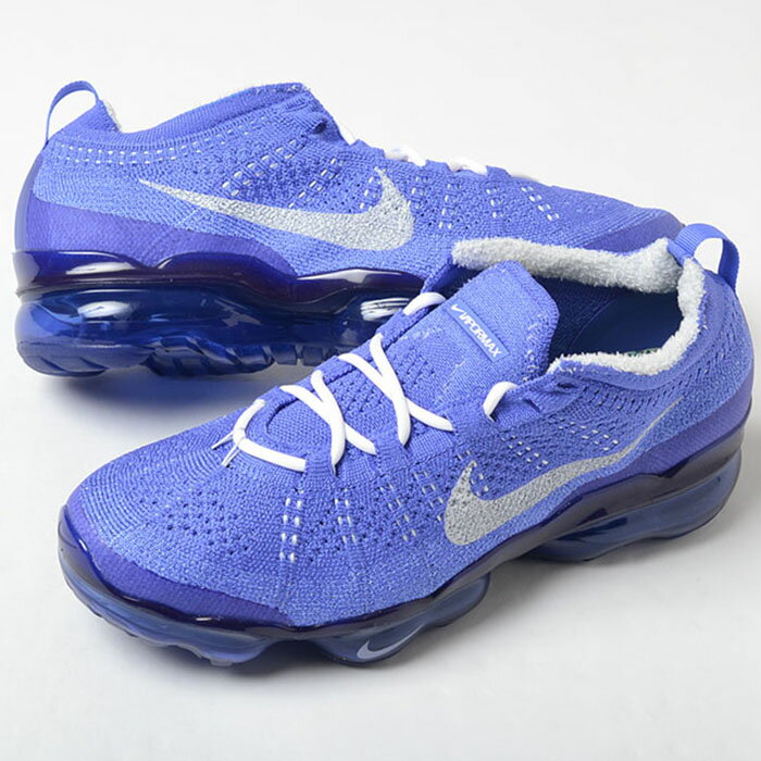 ナイキ NIKE AIR VAPORMAX 2023 FK ナイキ エア ヴェイパーマックス フライニット メンズ スニーカー ブルー dv1678-500