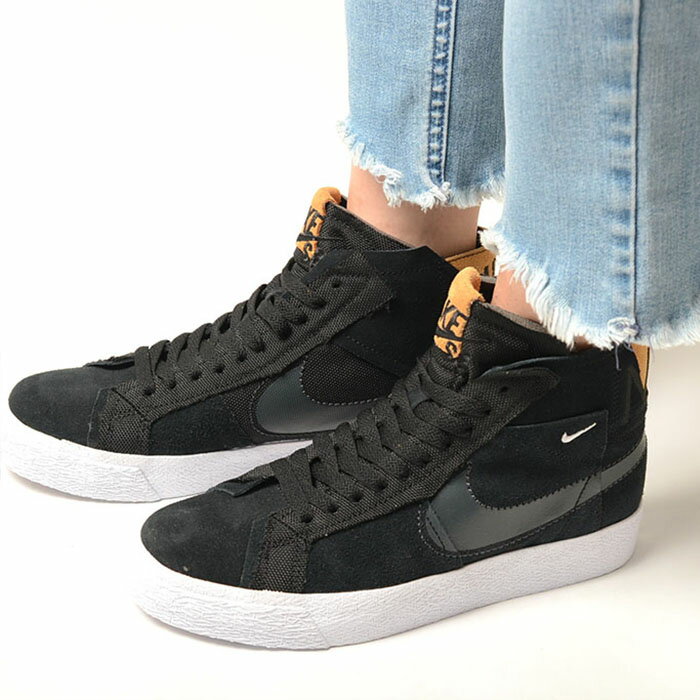 楽天市場】nike blazer sb スエードの通販