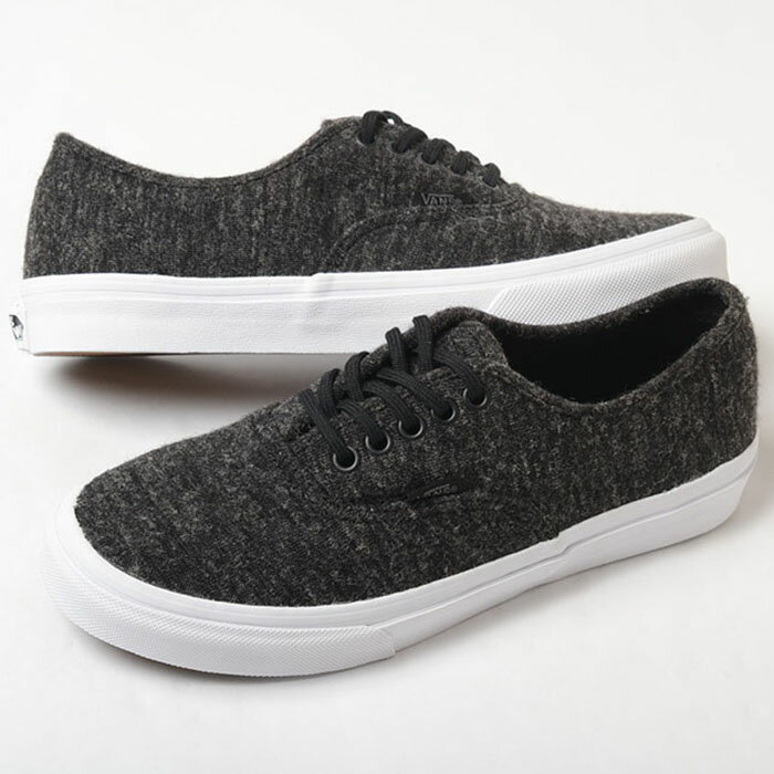 VANS AUTHENTIC SLIM バンズ オーセンティック スリム レディース スニーカー ブラック vn0xg61e
