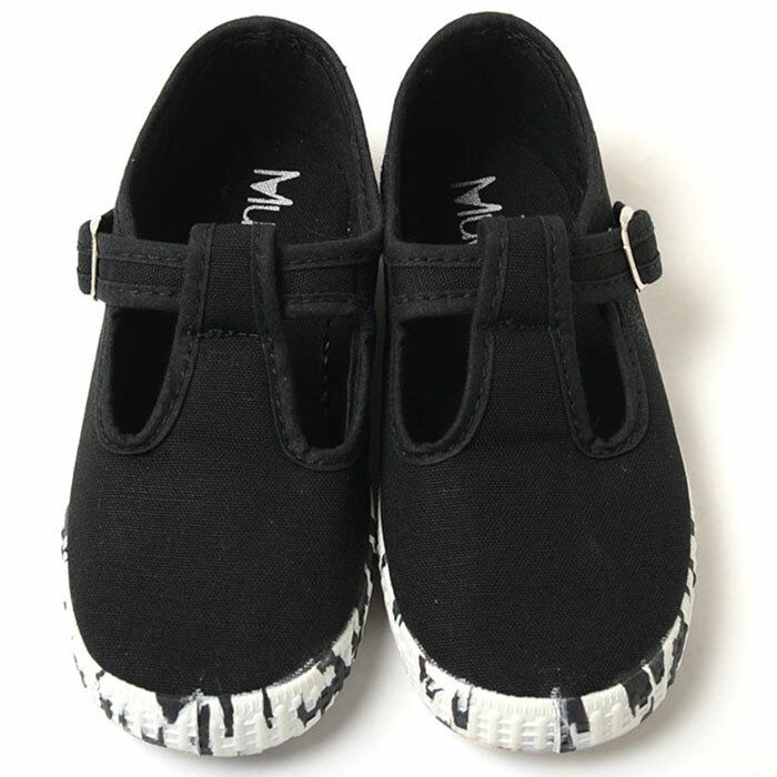 【16cm-21.5cm】LA CADENA SANDAL ラカデナ サンダル キッズ ブラック 88550-002 3