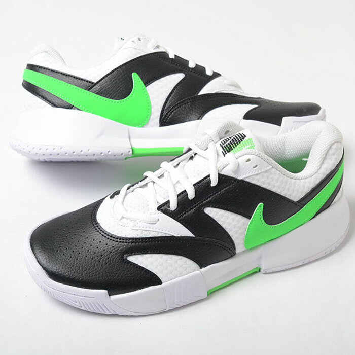NIKE COURT LITE 4 ナイキ コート ライト メンズ スニーカー ホワイトブラック fd6574-105