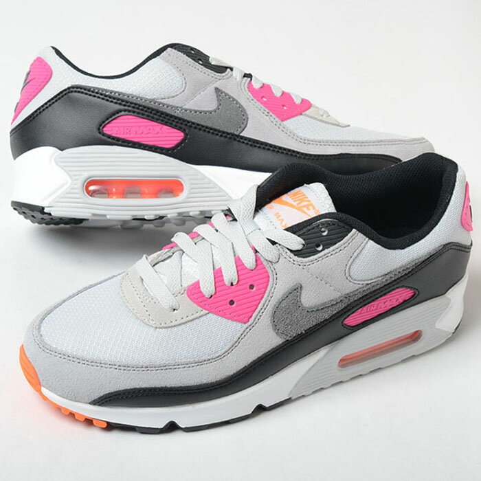 Rakuten - NIKE AIR MAX 90 ナイキ エアマックス メンズ スニーカー グレー fn6958-003