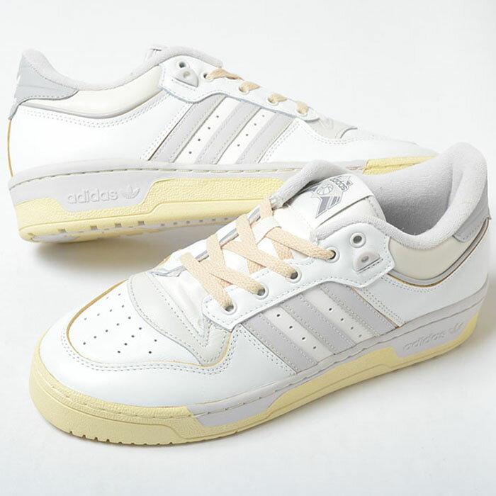 Rakuten - adidas RIVALRY LOW 86 アディダス リバルリー ロー メンズ スニーカー ホワイト gz2556