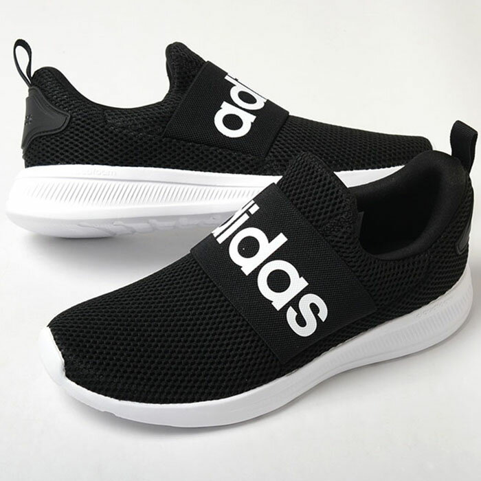 Rakuten - adidas LITE RACER ADAPT 4.0 アディダス ライト レーサー アダプト メンズ スニーカー ブラック h04343