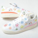 adidas FORUM LOW PRIDE アディダス フォーラム ロー プライド メンズ スニーカー ホワイト gw2416