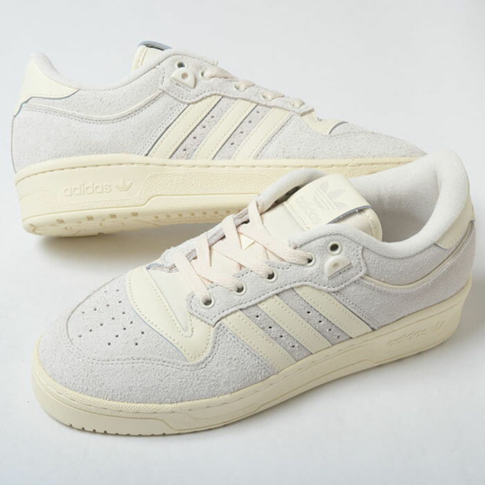 adidas RIVALRY LOW アディダス ライバルリー ロー メンズ スニーカー グレー ig0069