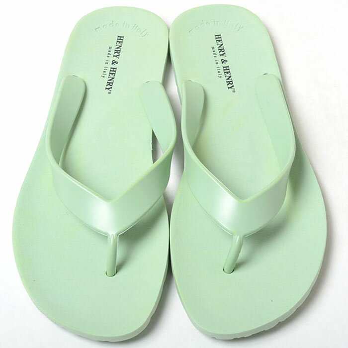 【訳あり】HENRY＆HENRY FLIPPER ヘンリーヘンリー フリッパー メンズ サンダル スニーカー 693037w 2