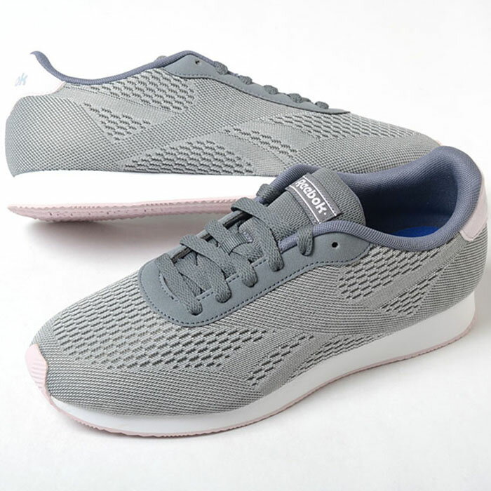 REEBOK ROYAL CL JOG 2PX リーボック ロイヤル クラシック ジョガー メンズ スニーカー グレー cm9823