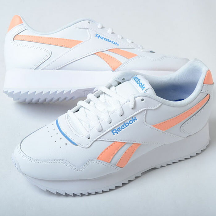 Rakuten - REEBOK ROYAL GLIDE RPLDBL リーボック ロイヤル グライド レディース スニーカー ホワイト eg2244
