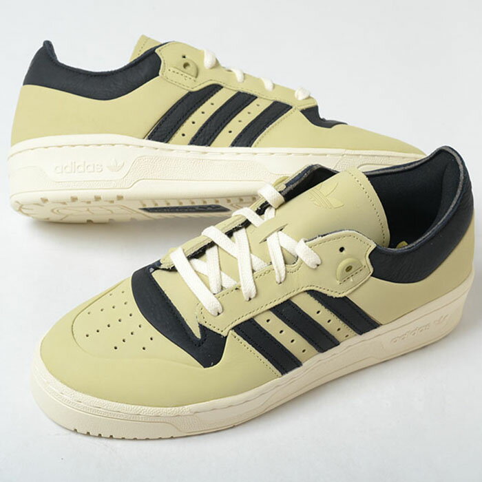 adidas RIVALRY 86 LOW 003 アディダス ライバルリー ロー メンズ スニーカー ライトカーキ id8252