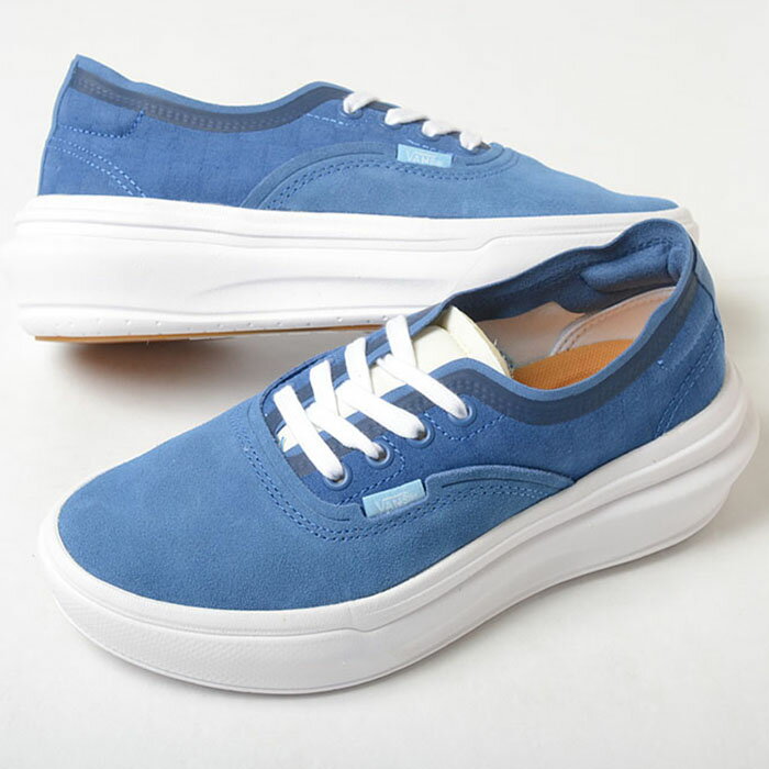 Rakuten - VANS AUTHENTIC OVER バンズ オーセンティック オーヴァート メンズ スニーカー スエード ネイビー vn0007nvnvy