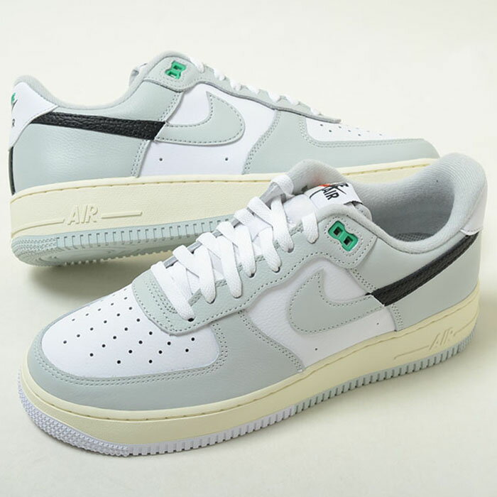 NIKE AIR FORCE 1 '07 LV8 ナイキ エア フォース メンズ スニーカー オールシーズン グレー dz2522-001